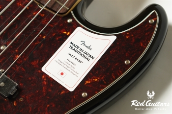 Made in Japan Traditional 60s Jazz Bass ‐ 3-Color Sunburst